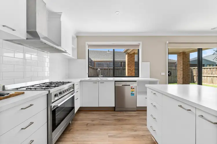 Third view of Homely house listing, 29 Surkitt Boulevard, Sale VIC 3850