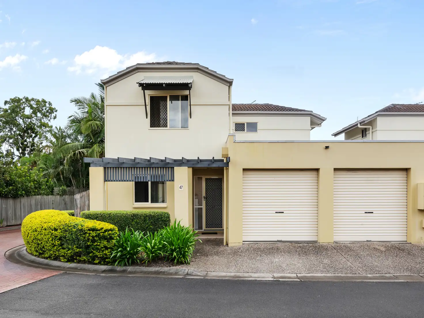 Main view of Homely townhouse listing, 47/9 Amazons Place, Sinnamon Park QLD 4073