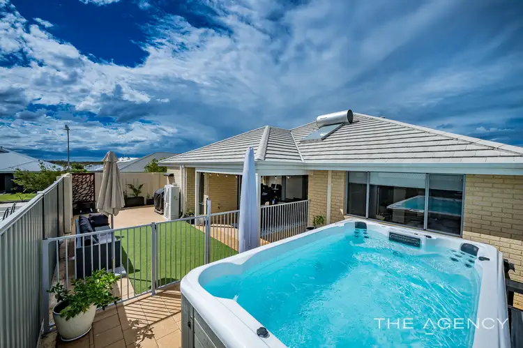Second view of Homely house listing, 7 Pravia Way, Alkimos WA 6038