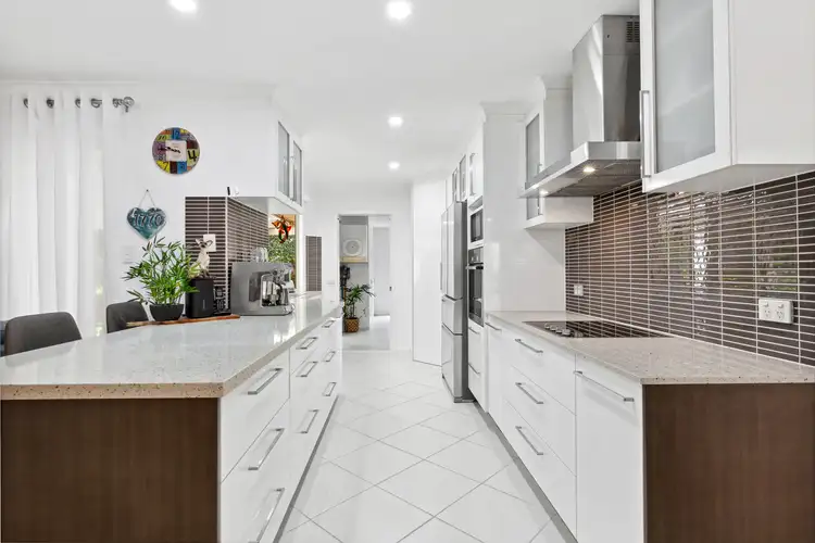 Second view of Homely house listing, 23 Fernleigh Crescent, Mountain Creek QLD 4557