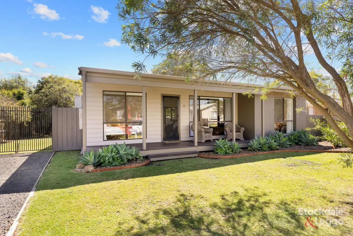 Main view of Homely house listing, 13 Robert Drive, Cowes VIC 3922