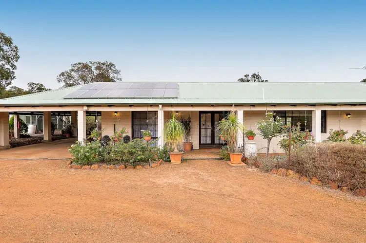Third view of Homely rural property listing, 193 Versteeg Grove, Martin WA 6110