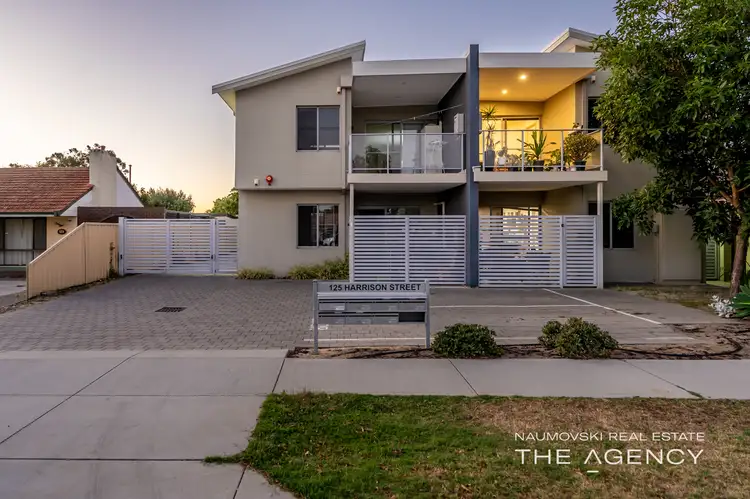 5/125 Harrison Street, Nollamara WA 6061