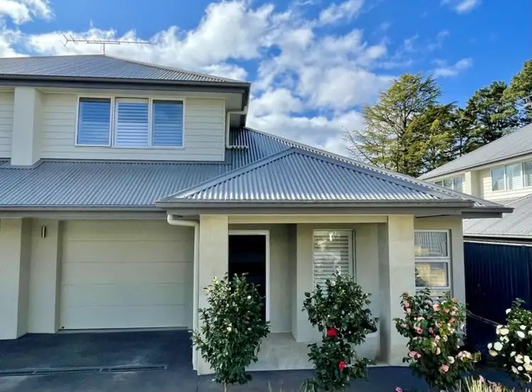 Main view of Homely villa listing, 7/41-45 Cascade Street, Wentworth Falls NSW 2782