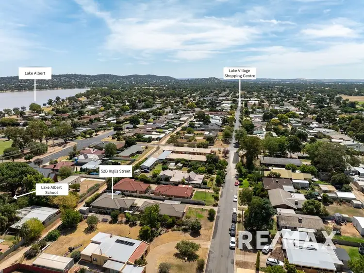 Third view of Homely villa listing, 52b Inglis Street, Lake Albert NSW 2650