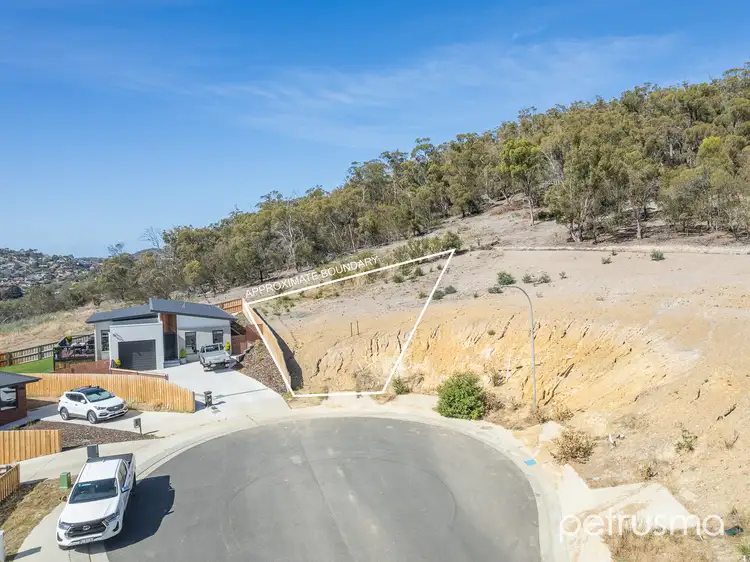 Third view of Homely land listing, 24 Lowlynn Court, Geilston Bay TAS 7015
