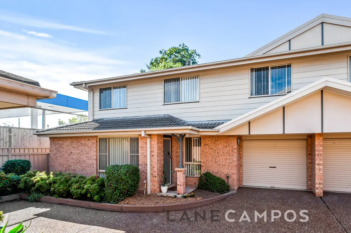 Main view of Homely townhouse listing, 4/16 Myola Street, Mayfield NSW 2304