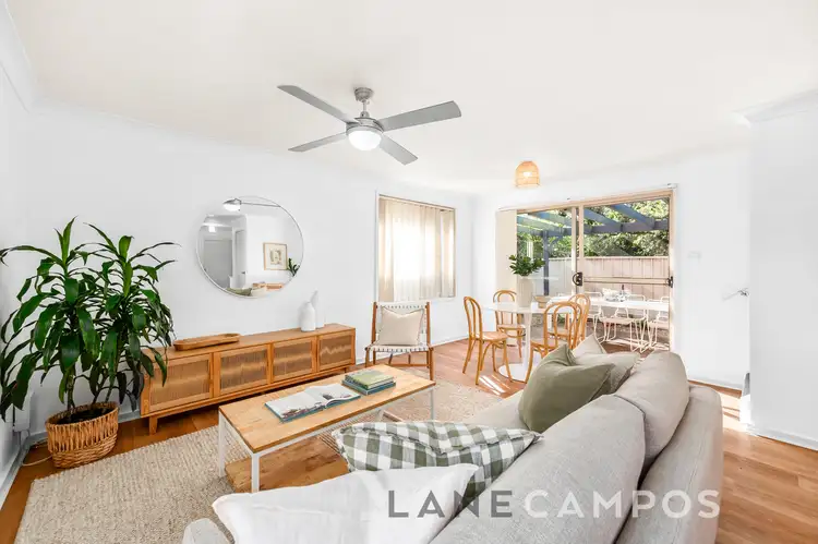 Second view of Homely townhouse listing, 4/16 Myola Street, Mayfield NSW 2304