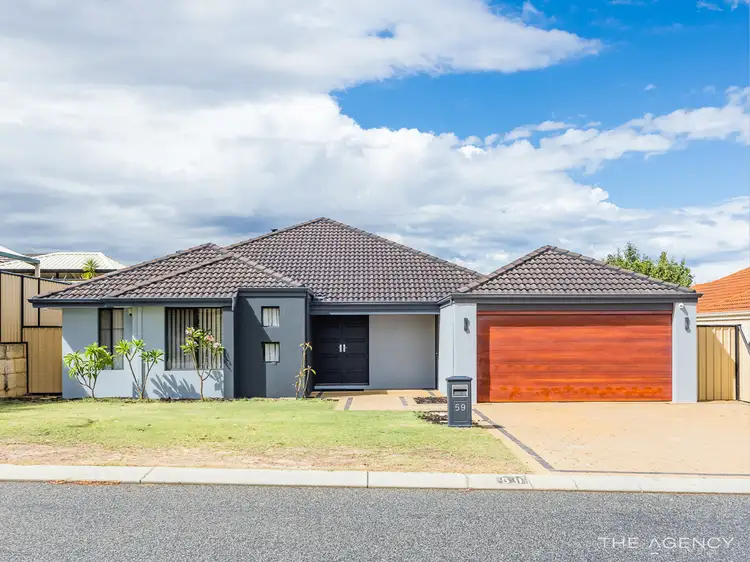 59 Lauderdale Ramble, Carramar WA 6031