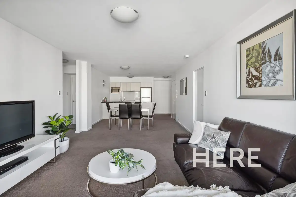 Main view of Homely apartment listing, 96/131 Adelaide Terrace, East Perth WA 6004