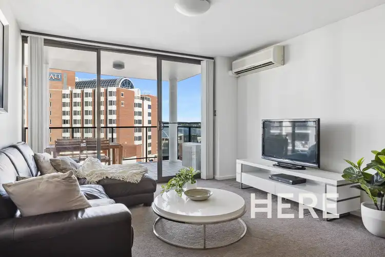Second view of Homely apartment listing, 96/131 Adelaide Terrace, East Perth WA 6004
