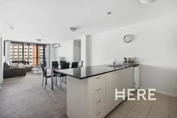 Third view of Homely apartment listing, 96/131 Adelaide Terrace, East Perth WA 6004