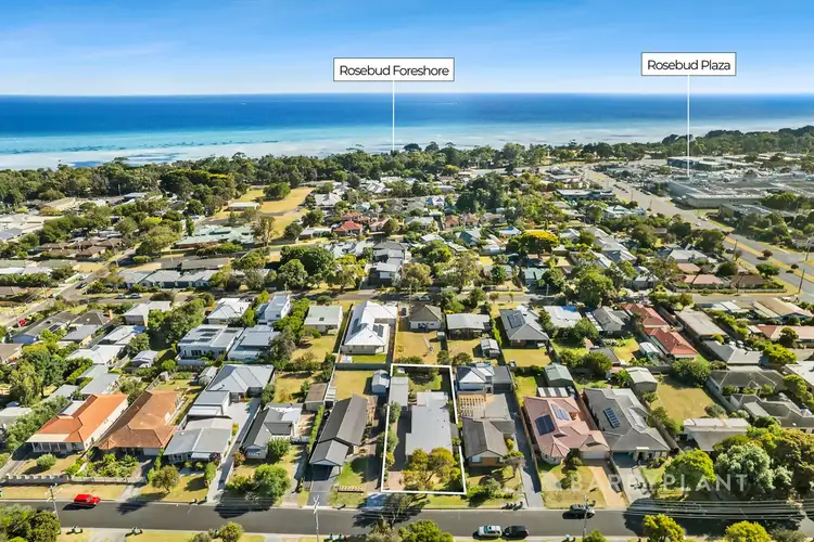 Second view of Homely house listing, 12 Braidwood Avenue, Rosebud VIC 3939