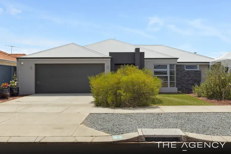 Fourth view of Homely house listing, 41 Claret Ash Boulevard, Baldivis WA 6171