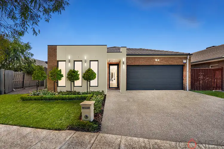 Main view of Homely house listing, 40 Broadleaf Drive, Epping VIC 3076