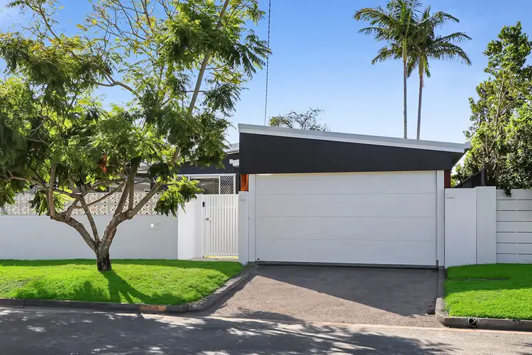 Second view of Homely house listing, 61 Manus Avenue, Palm Beach QLD 4221