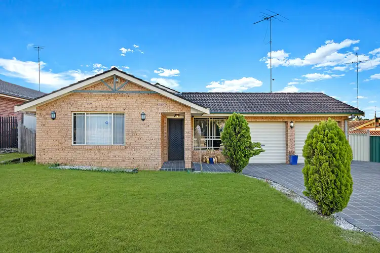 52 Kenneth Slessor Drive, Glenmore Park NSW 2745