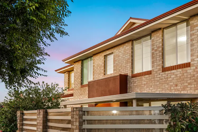Second view of Homely townhouse listing, 1/135 Fitzroy Road, Rivervale WA 6103