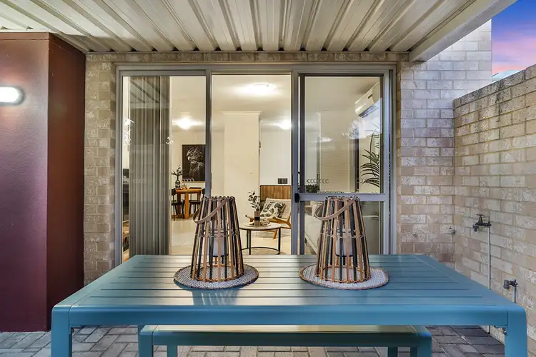 Fourth view of Homely townhouse listing, 1/135 Fitzroy Road, Rivervale WA 6103
