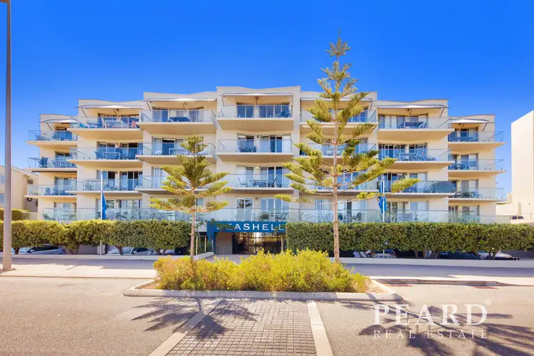 Third view of Homely apartment listing, 107/178 The Esplanade, Scarborough WA 6019