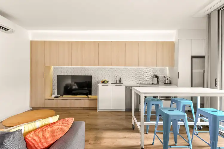 Main view of Homely apartment listing, 1/38 Maryvale Street, Toowong QLD 4066