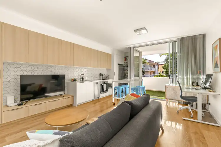 Third view of Homely apartment listing, 1/38 Maryvale Street, Toowong QLD 4066