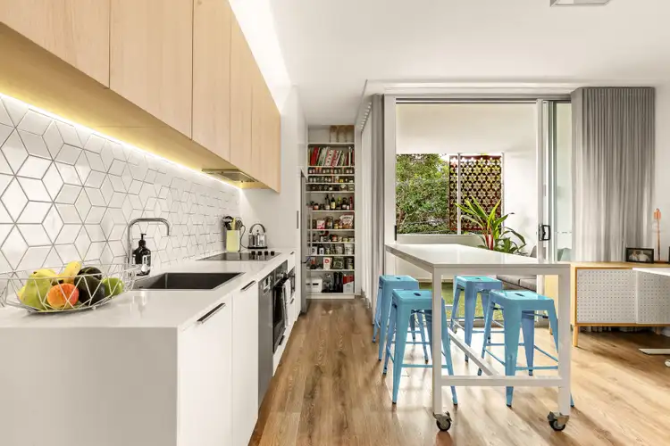 Sixth view of Homely apartment listing, 1/38 Maryvale Street, Toowong QLD 4066