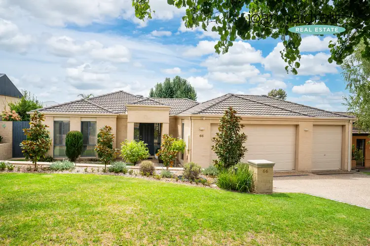 66 Barton Street, Wodonga VIC 3690
