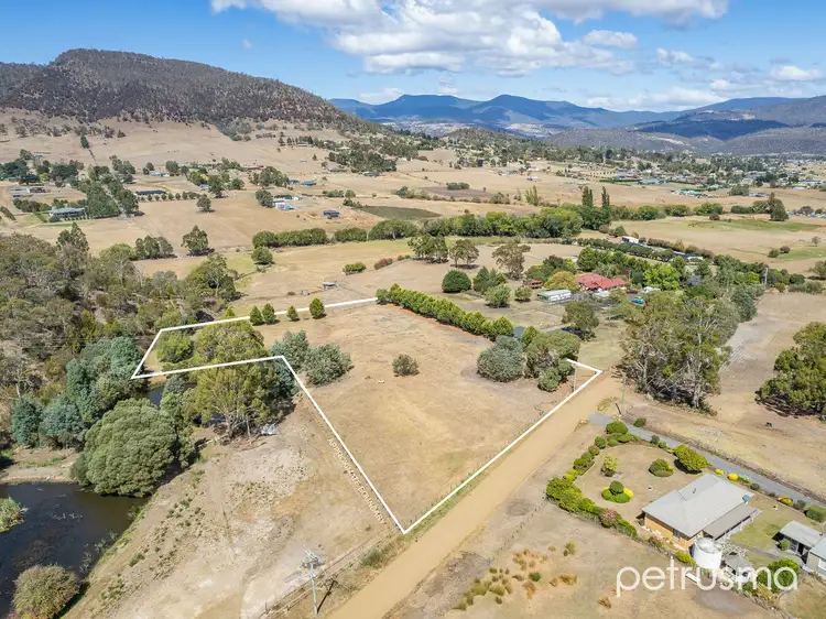 Main view of Homely land listing, 74 Daniels Road, Magra TAS 7140