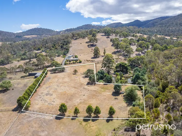 Second view of Homely land listing, 74 Daniels Road, Magra TAS 7140