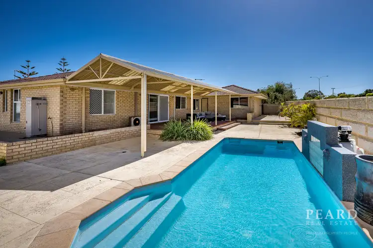Second view of Homely house listing, 8 Alfred Place, Ocean Reef WA 6027
