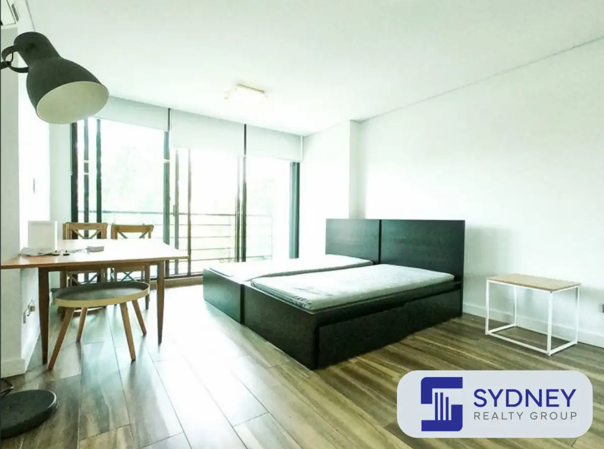 Main view of Homely studio listing, 122A/308 Wattle Street, Ultimo NSW 2007