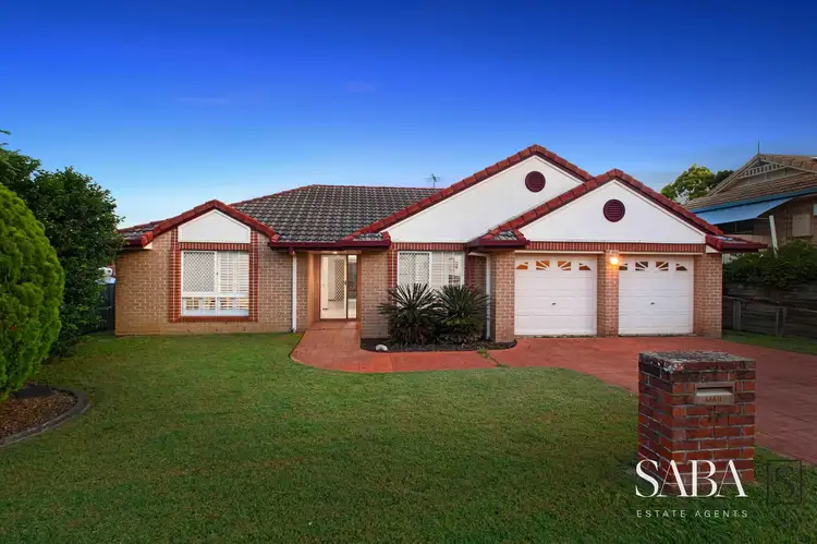 Main view of Homely house listing, 17 Baronga Street, Middle Park QLD 4074