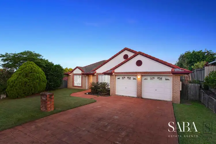 Second view of Homely house listing, 17 Baronga Street, Middle Park QLD 4074