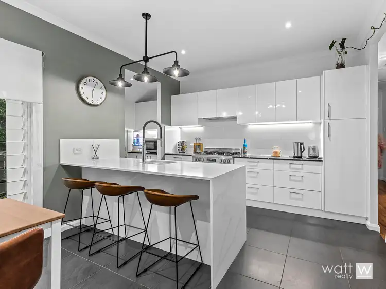 Second view of Homely house listing, 33 Brassington Street, Zillmere QLD 4034