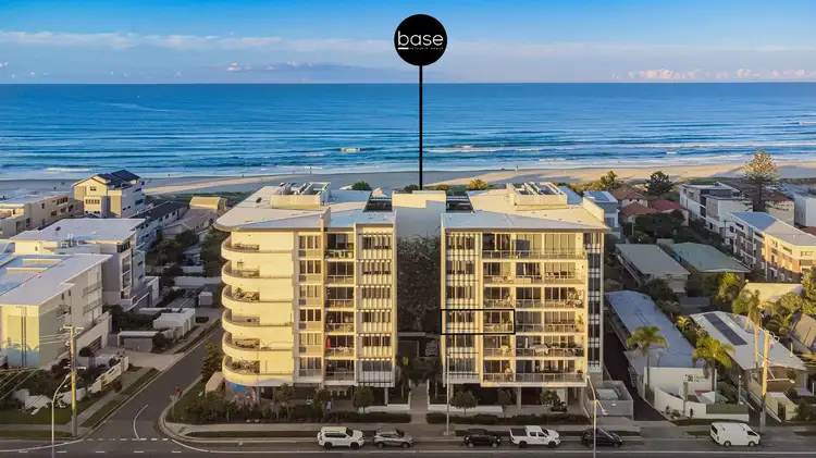 Second view of Homely apartment listing, 310/10 Third Avenue, Palm Beach QLD 4221