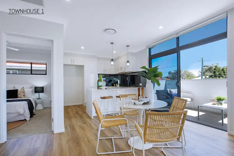 Fourth view of Homely townhouse listing, 1/51 Pembroke Street, Carina QLD 4152