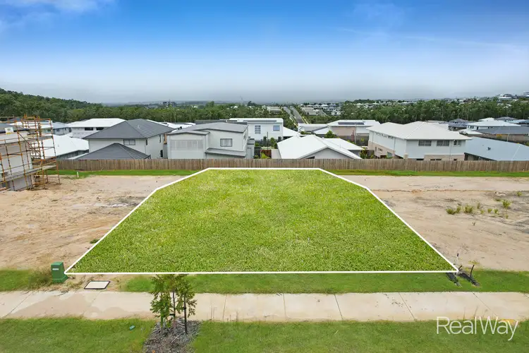 Main view of Homely land listing, 25 Bemina Crescent, Spring Mountain QLD 4300