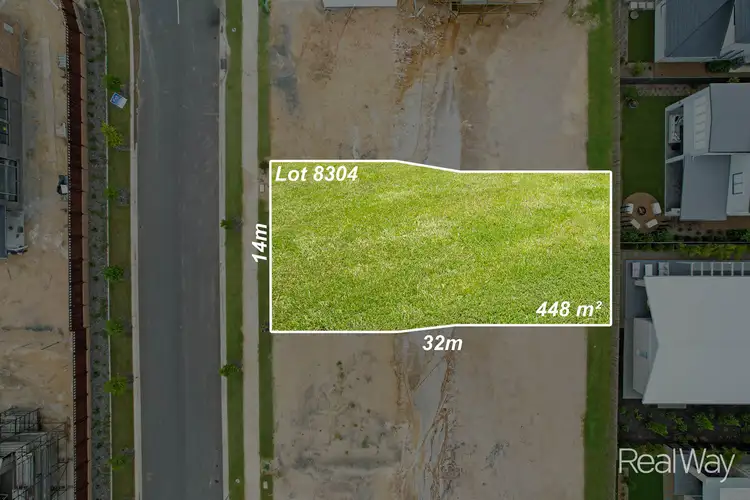Second view of Homely land listing, 25 Bemina Crescent, Spring Mountain QLD 4300