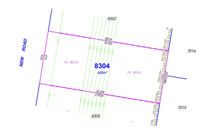 Third view of Homely land listing, 25 Bemina Crescent, Spring Mountain QLD 4300