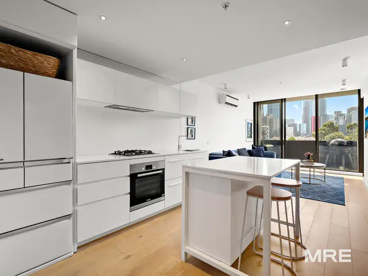 Fourth view of Homely apartment listing, 302/39 Coventry Street, Southbank VIC 3006