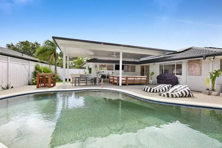 Second view of Homely house listing, 29 Lakeridge Drive, Varsity Lakes QLD 4227