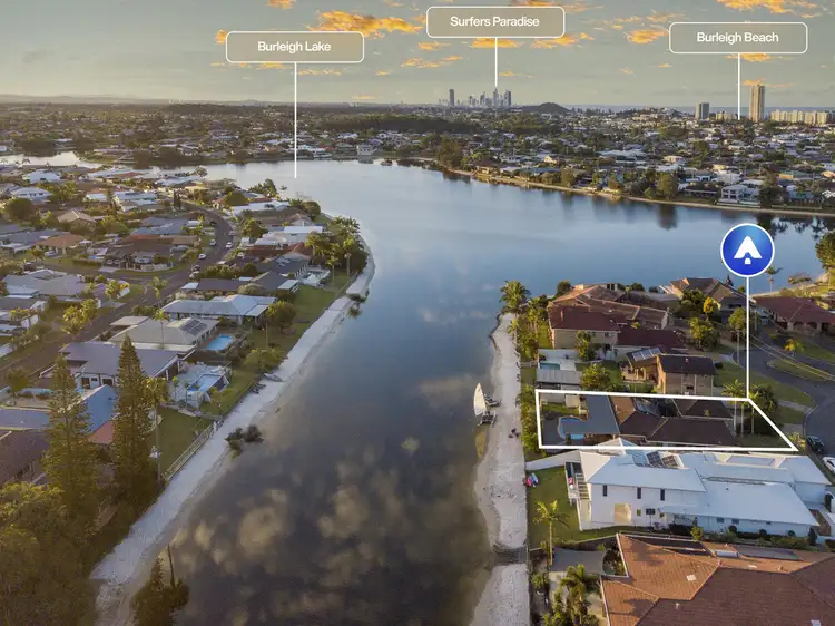 Fourth view of Homely house listing, 43 Kingfisher Crescent, Burleigh Waters QLD 4220