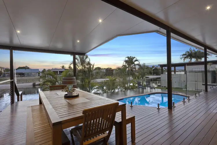 Fifth view of Homely house listing, 43 Kingfisher Crescent, Burleigh Waters QLD 4220