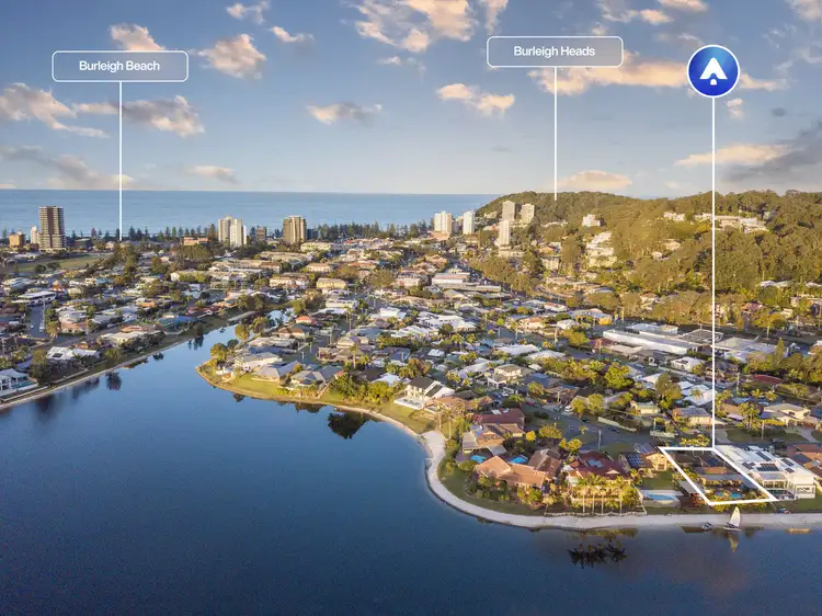Sixth view of Homely house listing, 43 Kingfisher Crescent, Burleigh Waters QLD 4220