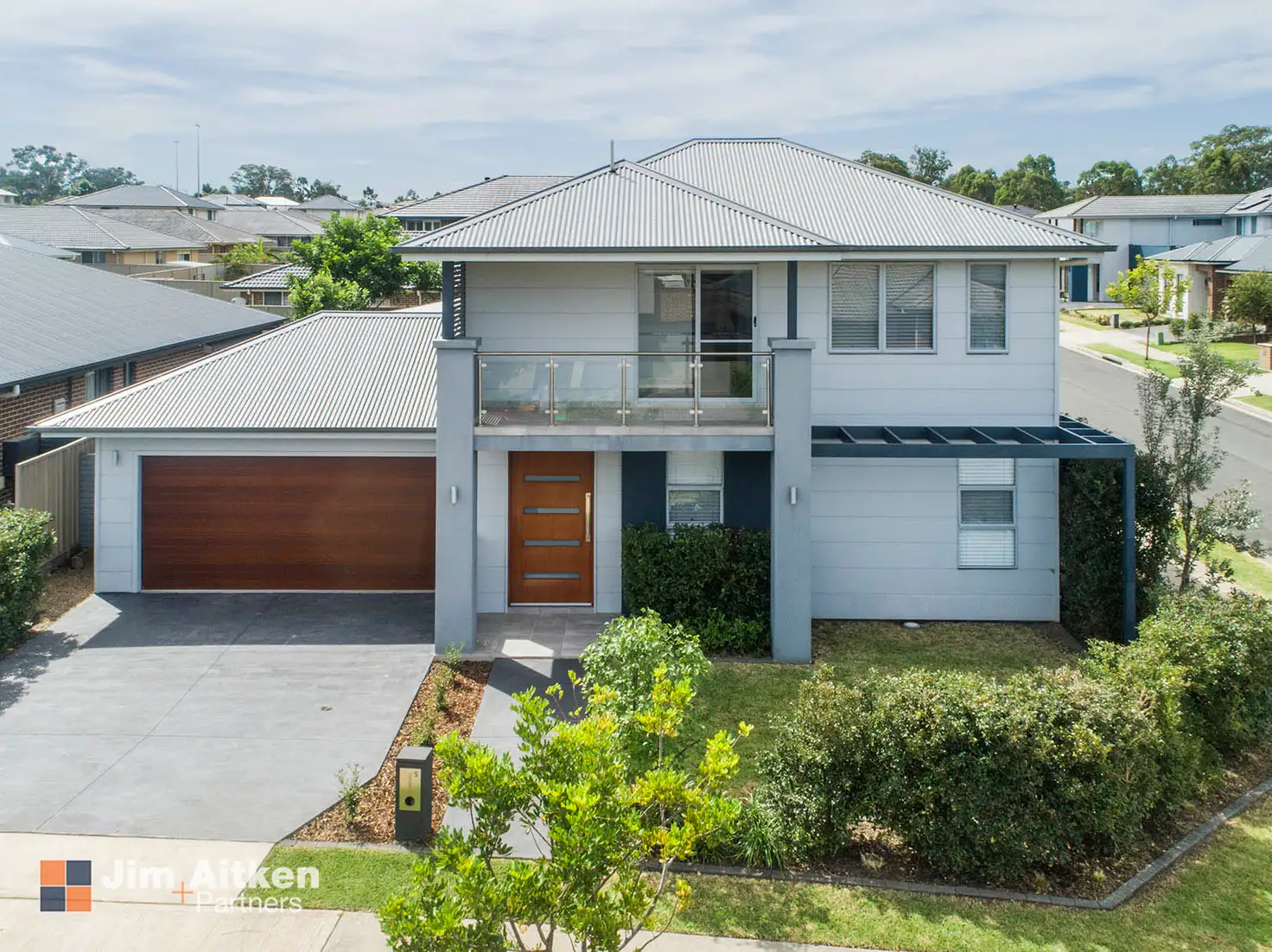 Main view of Homely house listing, 5 Cabarita Way, Jordan Springs NSW 2747