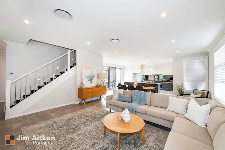 Second view of Homely house listing, 5 Cabarita Way, Jordan Springs NSW 2747