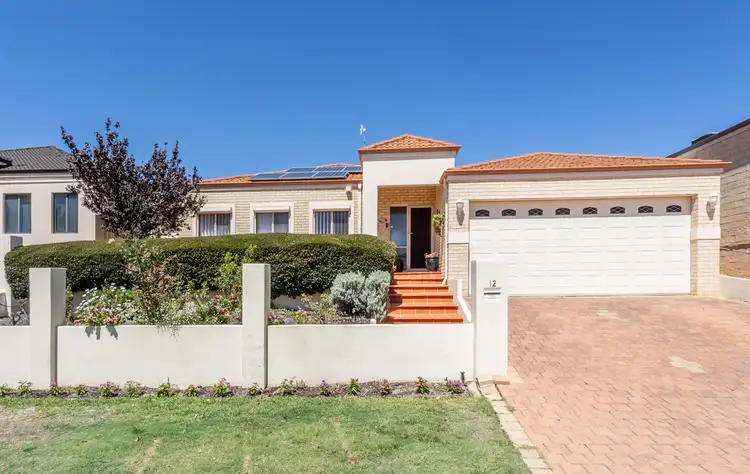 12 Dandenong Way, Alexander Heights WA 6064