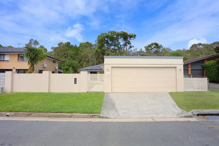 Fourth view of Homely house listing, 94 Columbus Drive, Hollywell QLD 4216