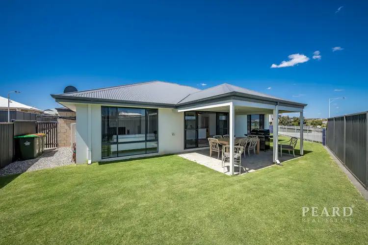 Second view of Homely house listing, 76 Reflection Boulevard, Jindalee WA 6036